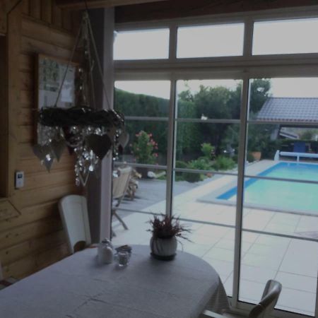 Le Sommet Des Dunes Hotel Lège-Cap-Ferret Buitenkant foto