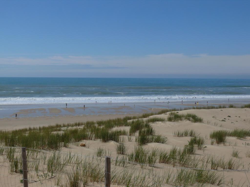 Le Sommet Des Dunes Hotel Lège-Cap-Ferret Kamer foto