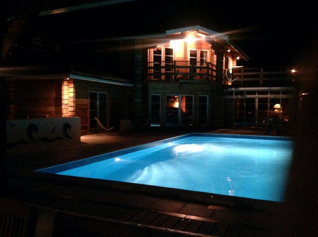 Le Sommet Des Dunes Hotel Lège-Cap-Ferret Kamer foto