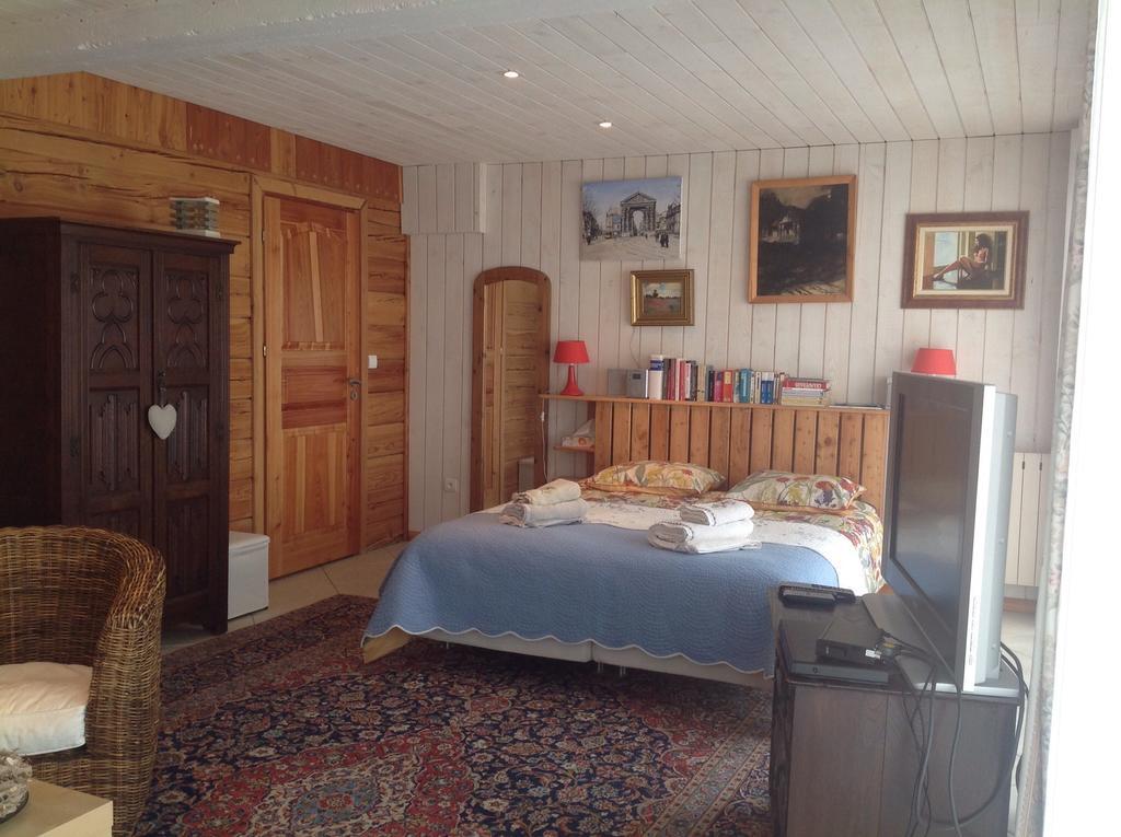 Le Sommet Des Dunes Hotel Lège-Cap-Ferret Buitenkant foto