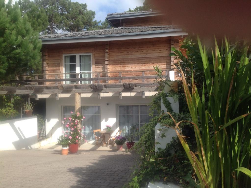 Le Sommet Des Dunes Hotel Lège-Cap-Ferret Buitenkant foto