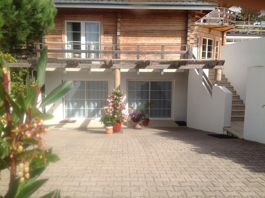 Le Sommet Des Dunes Hotel Lège-Cap-Ferret Buitenkant foto